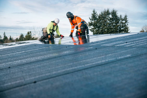 Trusted Metal Roofing service in Cedar, KS - Ben Roofing and Steel LLC